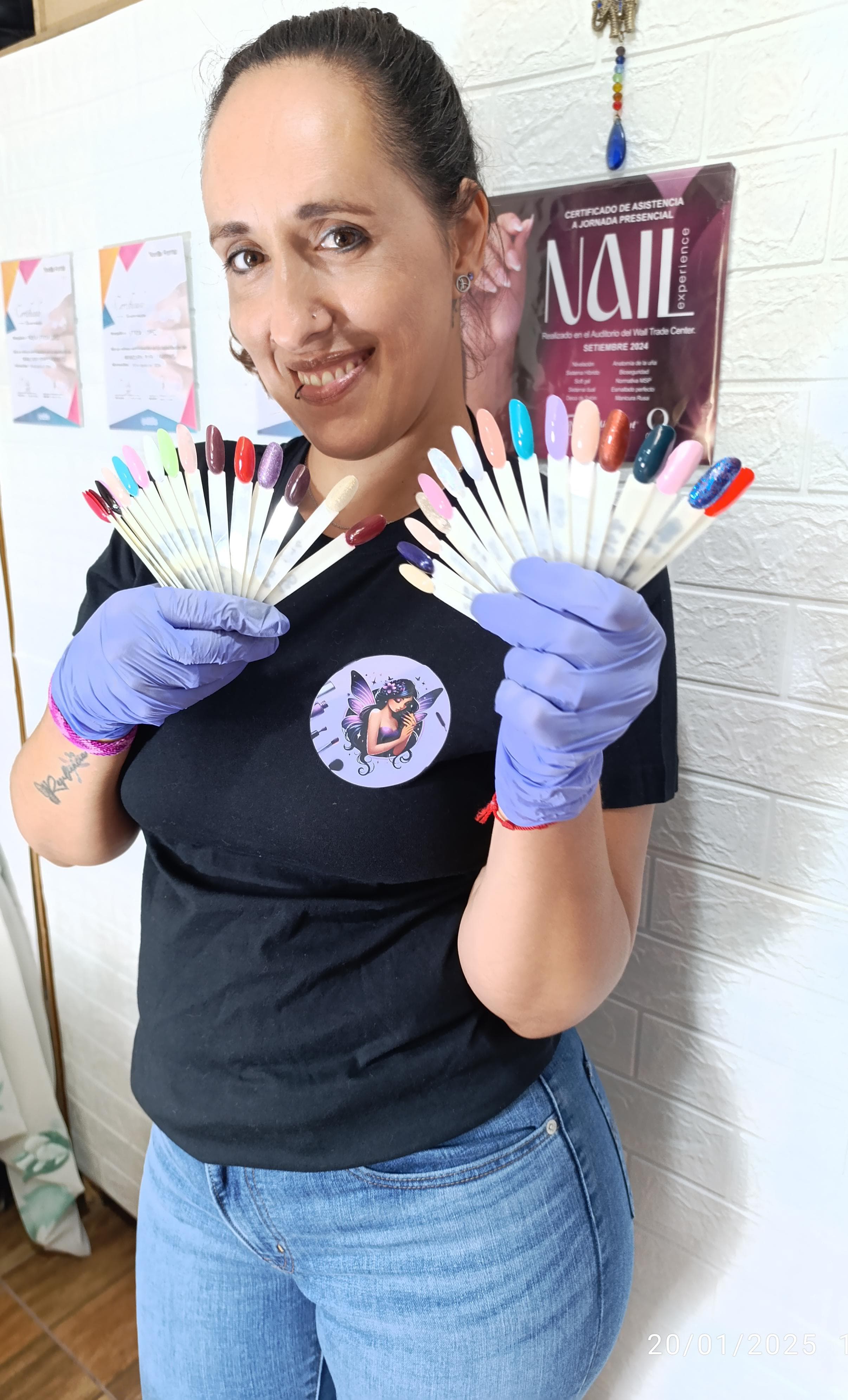 Softgel y manicura en Montevideo